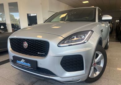 Jaguar E-Pace, 2019