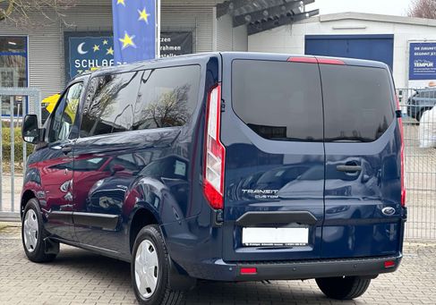Ford Transit, 2021