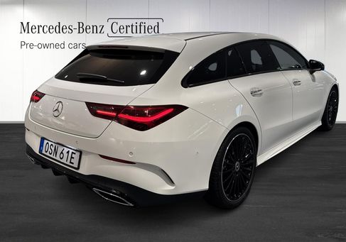 Mercedes-Benz CLA 200 Shooting Brake, 2025