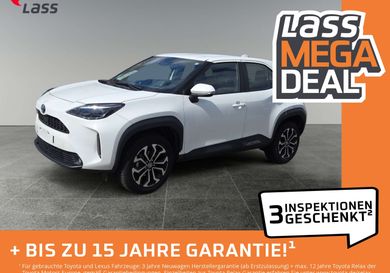 Toyota Yaris Cross, 2023