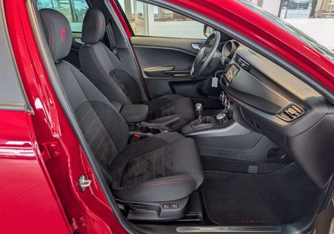 Alfa Romeo Giulietta, 2021