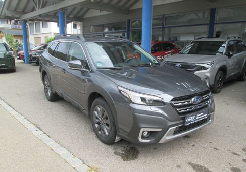 Subaru OUTBACK, 2023