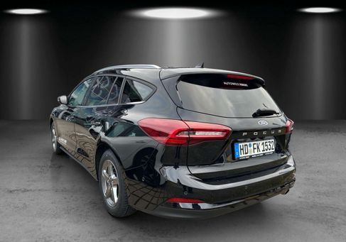 Ford Focus, 2025
