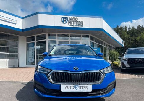 Skoda Octavia, 2023
