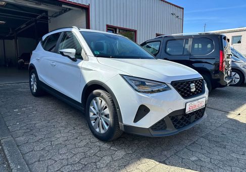 Seat Arona, 2022