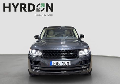 Land Rover Range Rover, 2017