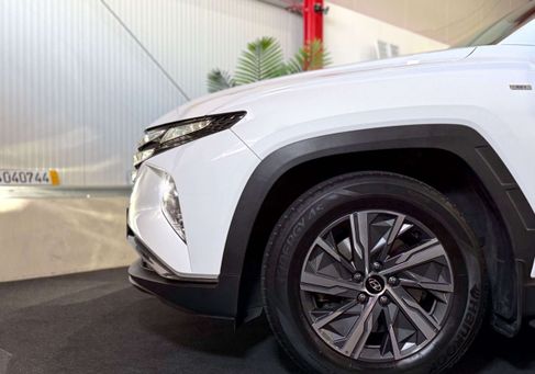 Hyundai Tucson, 2021