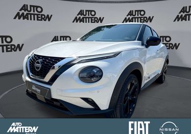 Nissan Juke, 2026