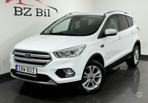 Ford Kuga, 2017