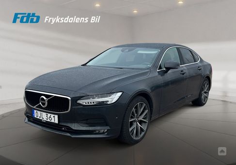 Volvo S90, 2017