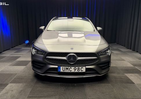 Mercedes-Benz CLA 200, 2021 2
