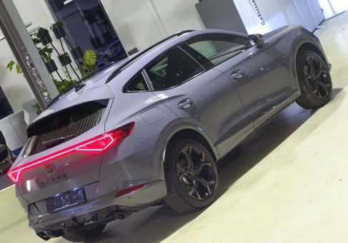 Cupra Formentor, 2024