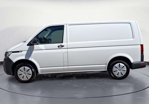 Volkswagen T6 Transporter, 2022