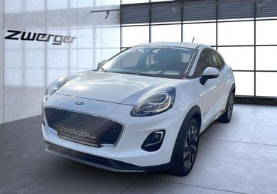 Ford Puma, 2023