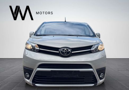 Toyota Proace, 2022
