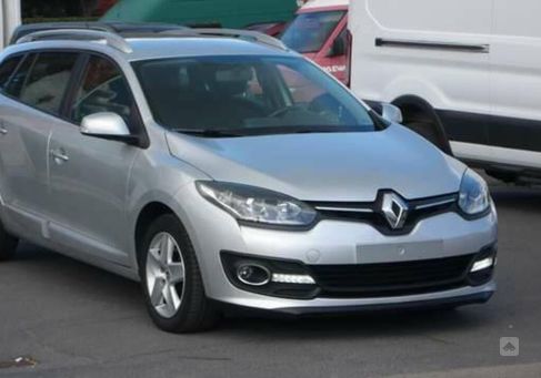 Renault Megane, 2015