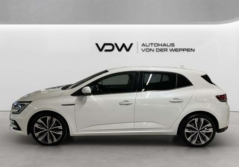Renault Megane, 2021