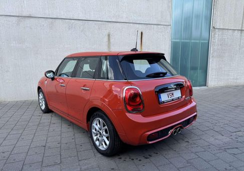 MINI Cooper S, 2020