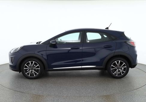 Ford Puma, 2022