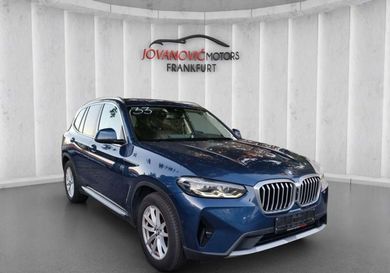 BMW X3, 2022