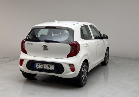 Kia Picanto, 2019