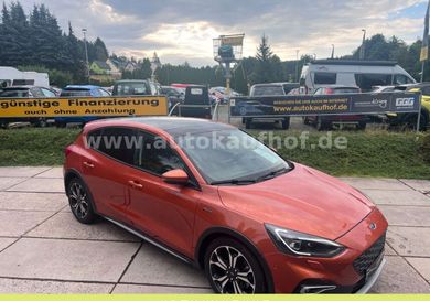 Ford Focus, 2019