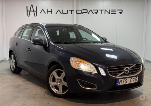 Volvo V60, 2013