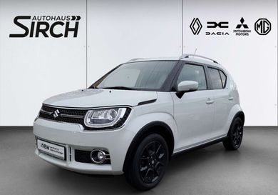 Suzuki Ignis, 2019