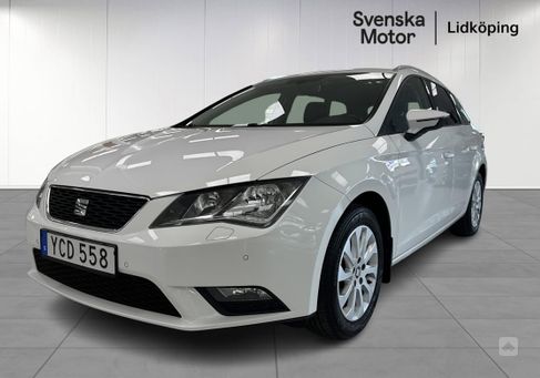 Seat Leon, 2016