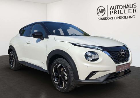 Nissan Juke, 2023