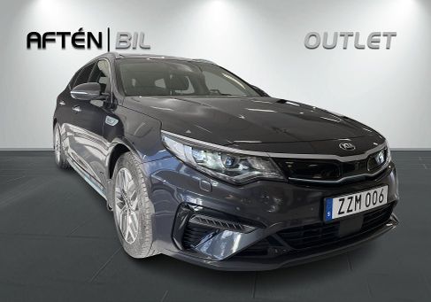 Kia Optima, 2020