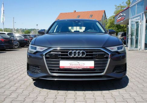 Audi A6, 2022