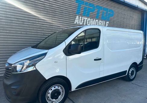 Opel Vivaro, 2018