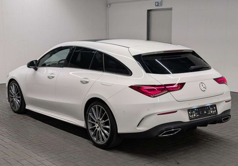 Mercedes-Benz CLA 200, 2020
