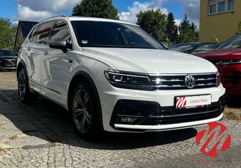 Volkswagen Tiguan Allspace, 2021