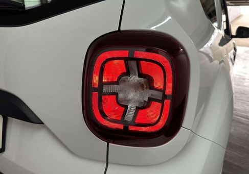 Dacia Duster, 2021 2
