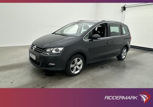 Volkswagen Sharan, 2015