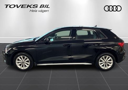 Audi A3, 2023 2
