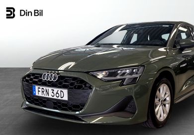 Audi A3, 2026