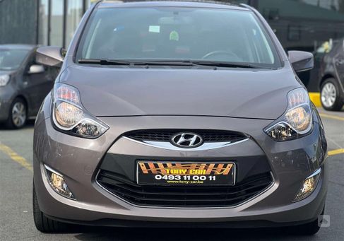 Hyundai ix20, 2013