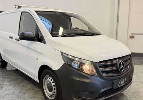 Mercedes-Benz Vito, 2018