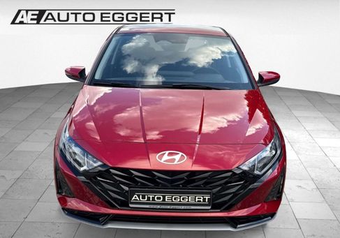 Hyundai i20, 2025 3