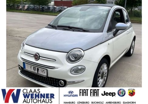 Fiat 500C, 2021