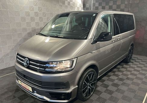 Volkswagen T6 Multivan, 2018