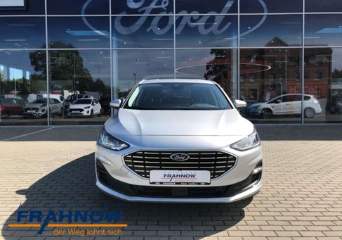 Ford Focus, 2024