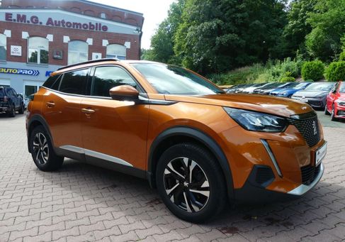 Peugeot 2008, 2020