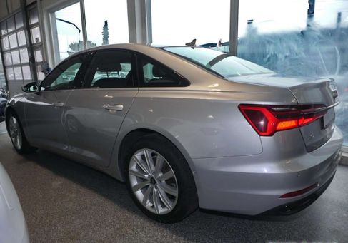 Audi A6, 2021