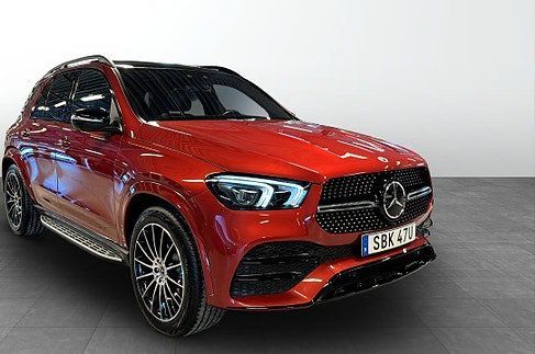 Mercedes-Benz GLE 350, 2022