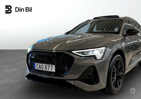 Audi e-tron, 2022