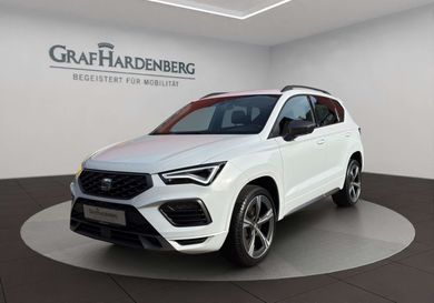 Seat Ateca, 2021